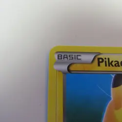 Pikachu BW54 Black Star Promo 2012 Pokemon TCG Rare NM Black & White Set - Image 3
