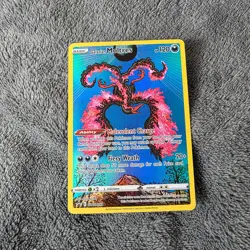 Galarian Moltres SWSH284 | Sword and Shield Promo | Pokemon TCG - Image 1