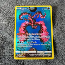 Galarian Moltres SWSH284 | Sword and Shield Promo | Pokemon TCG - Image 2
