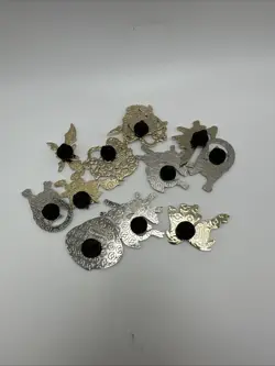 Official Licensed Pokemon Metal Enamel Pin Lot Of 11 Pins TCG-All Have Backs - Image 5