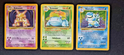 Pokemon Base Set Unlimited English Complete 100% 102/102 WOTC - Charizard Psa5 - Image 4