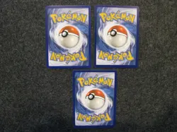 Lot 3 Pikachu 2016 Pokemon XY Evolutions 35/108 Common TCG CCG excellent to NM - Image 2