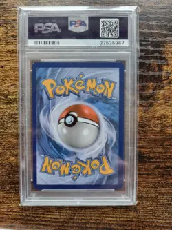 PSA 10 Pokemon TCG Sun & Moon Base Set Lapras GX #139 Ultra Rare FULL ART Holo - Image 2