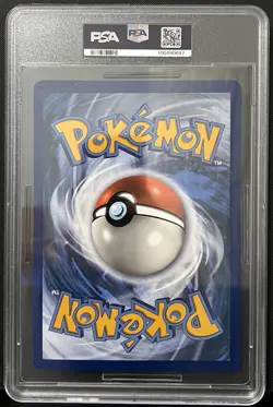 2024 Pokemon CLV Lugia EX Jumbo - Combined Powers 017/034 PSA 10 - Image 2