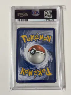 Sceptile GX Full Art PSA 9 2018 Pokemon Sun & Moon Lost Thunder Full Art - Image 4
