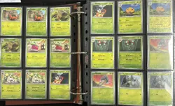 Paradox Rift Base Master Set 182/182 including all Ex's & Reverse Holos - Image 2