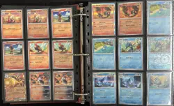 Paradox Rift Base Master Set 182/182 including all Ex's & Reverse Holos - Image 4