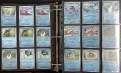 Paradox Rift Base Master Set 182/182 including all Ex's & Reverse Holos - Image 5