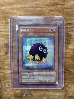 Kuriboh PCY-E005 Prismatic Secret Rare Unlimited Edition - Image 1
