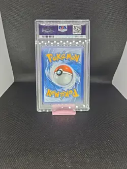 Pokemon TCG Cleffa Sv03: Obsidian Flames Illustration Rare Card 202/197 PSA 9 - Image 2