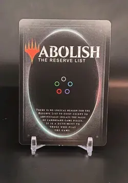 Custom Game Card-Darksteel Forge-LP Condition - Image 2