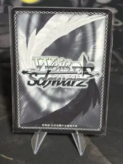 DIY Weiss Schwarz Albedo Overlord OVL/SE51-47SP SP Signed Card TCG NM JAPANESE - Image 2