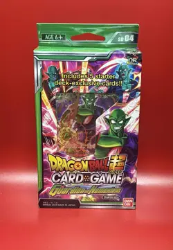 Dragon Ball Z Card Game: The Guardian of Namekians Starter Deck, Free delivery - Image 1
