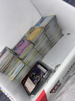 Pokemon 240 Pokemon TCG Trading Cards Collection 636996769661 - Image 1