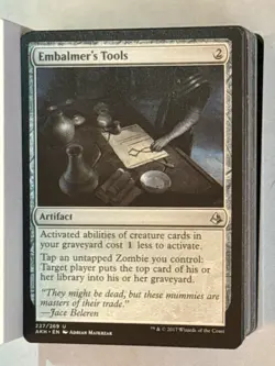 Amonkhet #227 Embalmer's Tools - Image 1