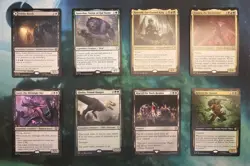 Eddie Brock / Venom Lethal Protector Commander Deck EDH MTG Magic the Gathering - Image 4