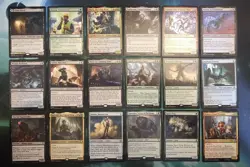 Eddie Brock / Venom Lethal Protector Commander Deck EDH MTG Magic the Gathering - Image 5