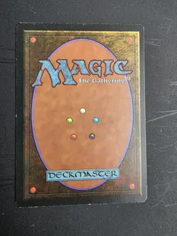 MTG Magic The Gathering Mind Twist Revised Edition Regular - Image 2