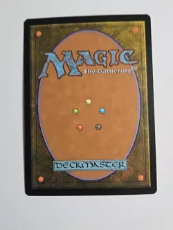 Swamp 252/254 Full Art Foil x1 - MTG ENGLISH Rare - Check My Store! - Image 5