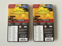 2x Pokemon TCG Lost Origin Twin 2 Pack Blister Darkrai - Image 2