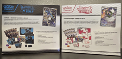 Lot of 2 - Pokemon ETB Black Bolt and White Flare Elite Trainer Box (SEALED) - Image 2