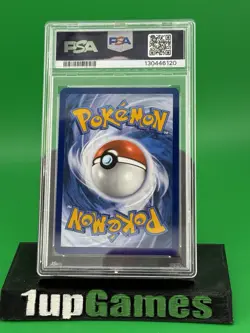 2023 Pokemon Scarlet and Violet 151 Special Illustration Rare Venusaur Ex PSA 9 - Image 2