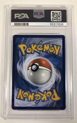 Pokemon 2019 Sun & Moon Unified Minds Naganadel GX 160/236 PSA 10 Gem Mint - Image 2