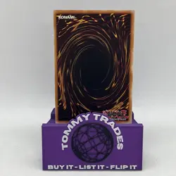 Yu-Gi-Oh! TCG Abyss Soldier CMC-EN001 Super Rare Unlimited NM - Image 3