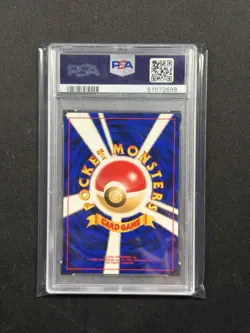 Dark Donphan #232 Neo 4 Destiny Holo Rare Vintage Japanese Pokemon Card PSA 10 - Image 2