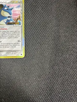 Nidoqueen 7/101 Ex Dragon Frontiers Holo Pokemon Stamped NM - Image 4
