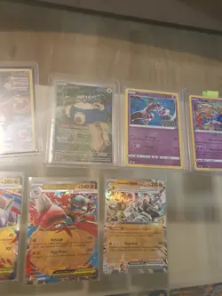 93 Pokemon Cards Mega Evolution, Prismatic Evolutions, Crown Zenith 151 English - Image 4