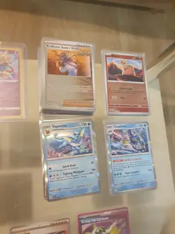 93 Pokemon Cards Mega Evolution, Prismatic Evolutions, Crown Zenith 151 English - Image 5
