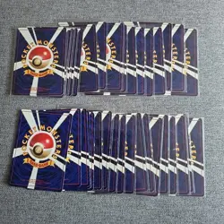 35 Japanese Neo Revelation Pokemon Cards Bundle Lot Original Bulk WOTC Old Back - Image 2