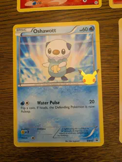 Lot Of Oversized Pokemon Cards And Carrying Case - Image 2