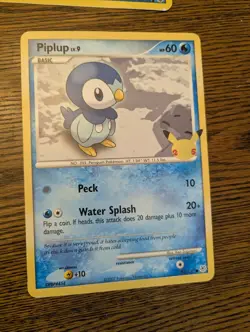 Lot Of Oversized Pokemon Cards And Carrying Case - Image 4