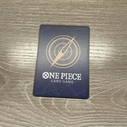 One Piece Card Sabo Manga OP04-083 PRB01 English - Image 2