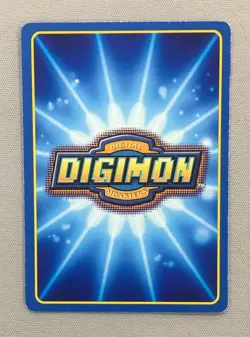 Palmon Digimon Digi Battle Taco Bell Promo Tb-03 2000 Bandai CCG Card - Image 2