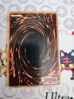 YUGIOH MIND ON AIR SOD-EN027 ULTIMATE PLAYED/EDGE WEAR - Image 2