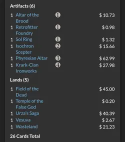 MTG IN HAND Secret Lair Encyclopedia Countdown Kit: An Encyclopedia of Magic - Image 5