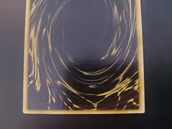 Yugioh - The Winged Dragon of Ra DOD-001 Secret Rare Promo - Image 5