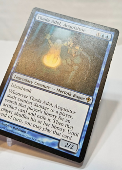 Thada Adel, Acquisitor Worldwake MTG Magic The Gathering 279 - Image 3