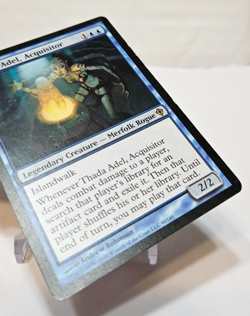 Thada Adel, Acquisitor Worldwake MTG Magic The Gathering 279 - Image 5