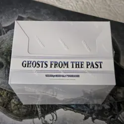 Yugioh! Ghosts from the Past 1st Edition Box Display (5 Boxes) Sealed - Image 2