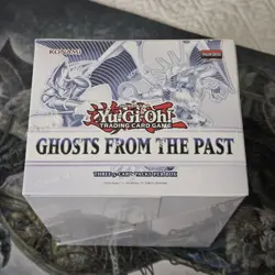 Yugioh! Ghosts from the Past 1st Edition Box Display (5 Boxes) Sealed - Image 5
