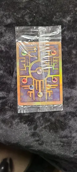 Ancient Mew Holofoil Promo Card Pokemon the Movie 2000 Sealed - Image 1