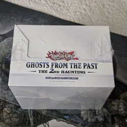 Ghost From The Past The 2nd Haunting 1st Edition Dispay Box. Sealed. Yu-Gi-Oh! - Image 2