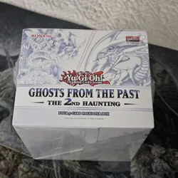 Ghost From The Past The 2nd Haunting 1st Edition Dispay Box. Sealed. Yu-Gi-Oh! - Image 3