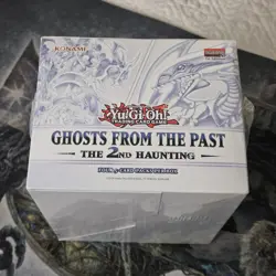 Ghost From The Past The 2nd Haunting 1st Edition Dispay Box. Sealed. Yu-Gi-Oh! - Image 5