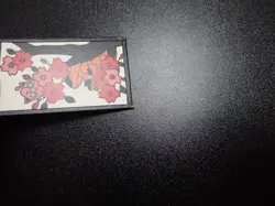 Pokemon Poker Playing Card Hanafuda Jigglypuff Kangaskhan #2 NM/EX or EX - Image 2