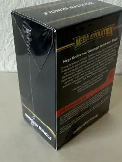 Pokemon TCG ME01 Mega Evolution Booster Bundle Sealed New - Image 3